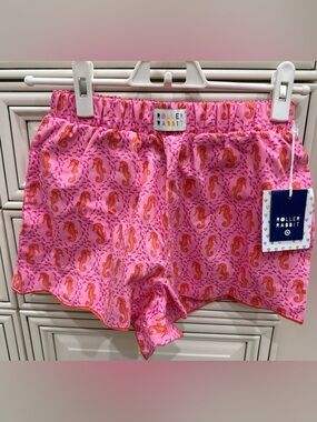 *NWT* Roller Rabbit Pajama Short XXS